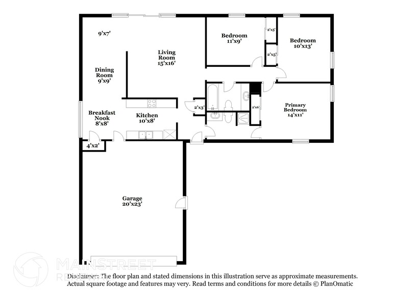Building Photo - 4936 Perrine Dr