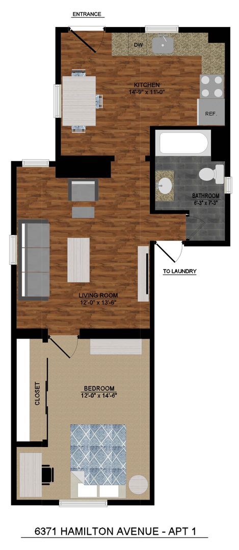 Building Photo - 6731 Hamilton Ave