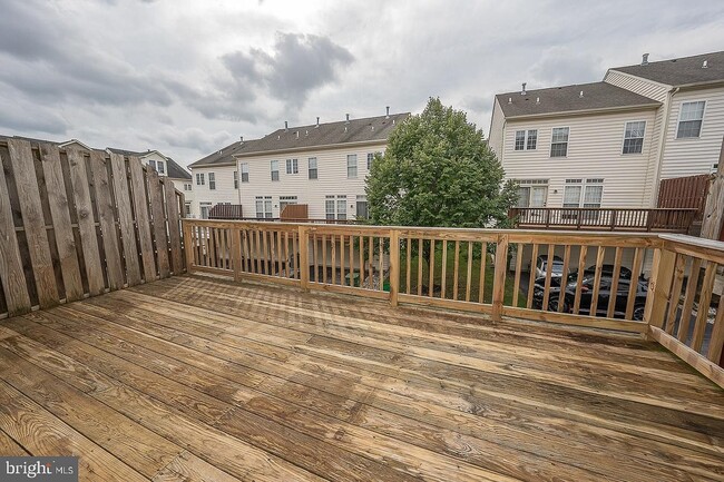 Deck - 1904 Northridge Dr