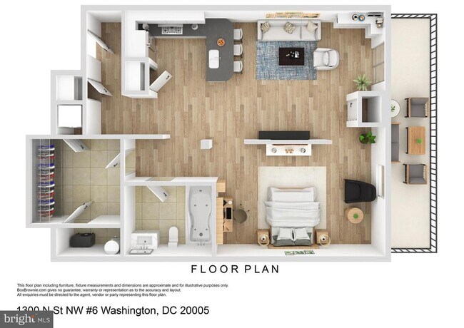 Building Photo - 1300 N St NW