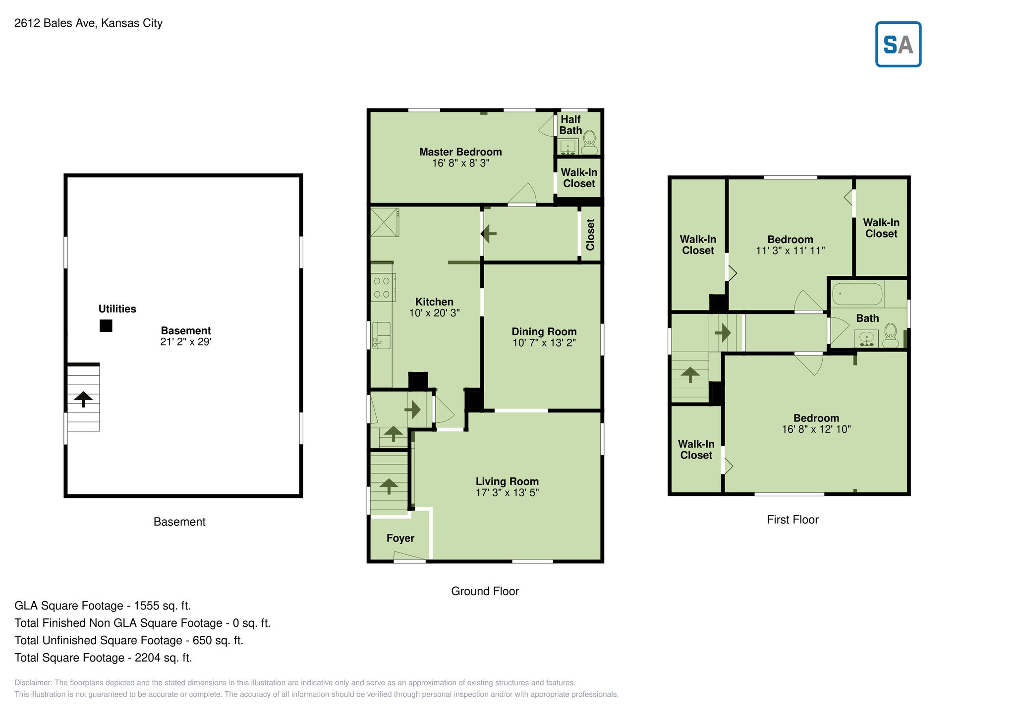 Building Photo - 2612 Bales Ave