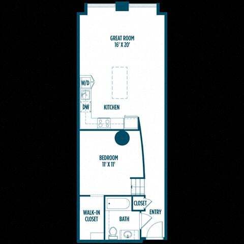 Floorplan - Foundry Lofts