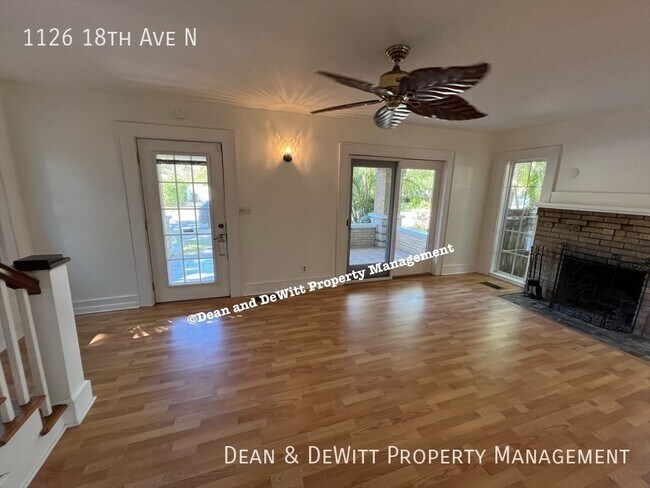 Building Photo - 1126 18th Ave N