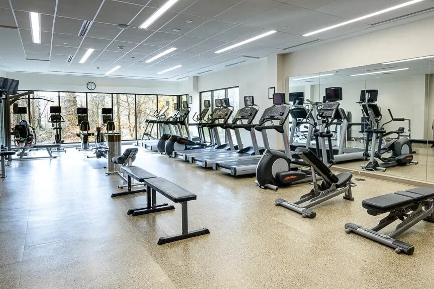 24/7 Fitness Center - 5903 Mount Eagle Dr