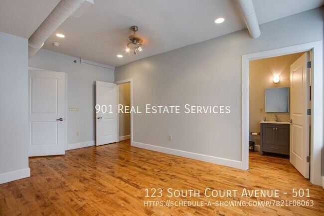 Building Photo - 123 South Court Avenue-501
