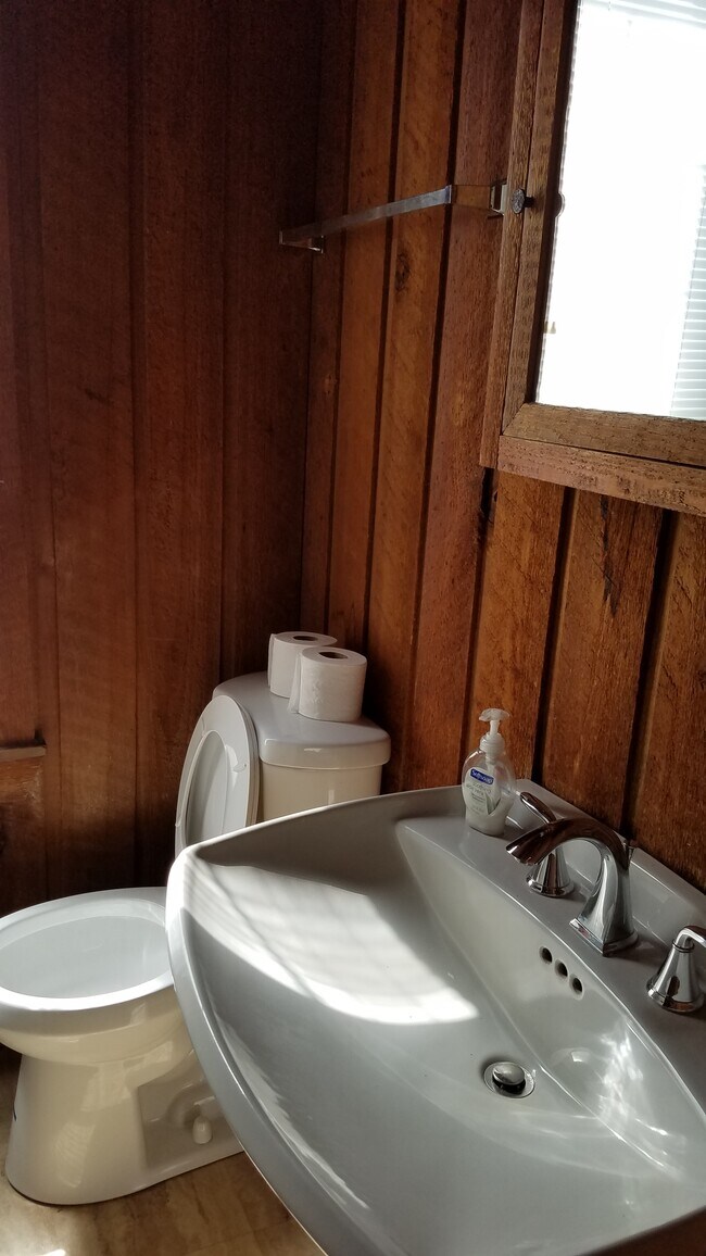 2nd floor bath - 172 Van Voast Ave