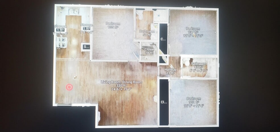 Interior Photo - Somerset plaza