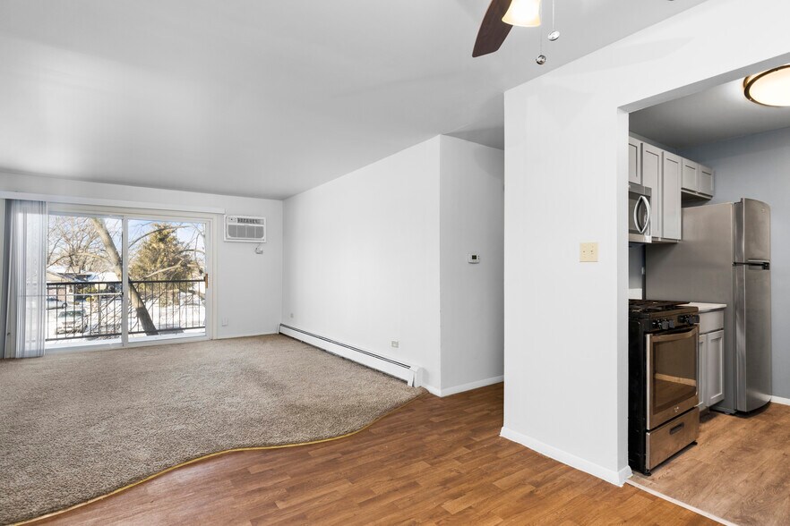 Green Oaks Apartments 8580 100th Ter Palos Hills IL 60465 Apartment