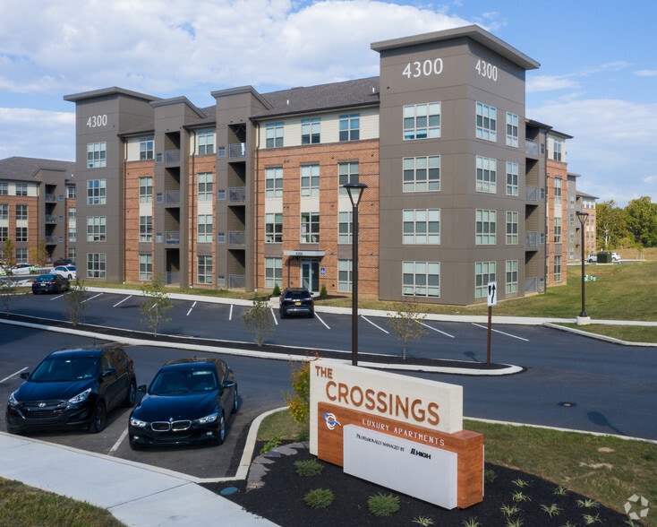 The Crossings 4000 Crossings Blvd Lancaster PA 17601 Apartment Finder