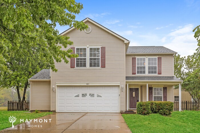 Primary Photo - 823 Runnymede Dr