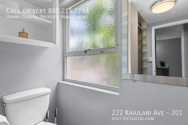 Building Photo - 222 Ka?iulani Ave