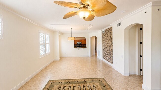 Building Photo - Annual unfurnished 3/2 villa in the Moorings at Edgewater