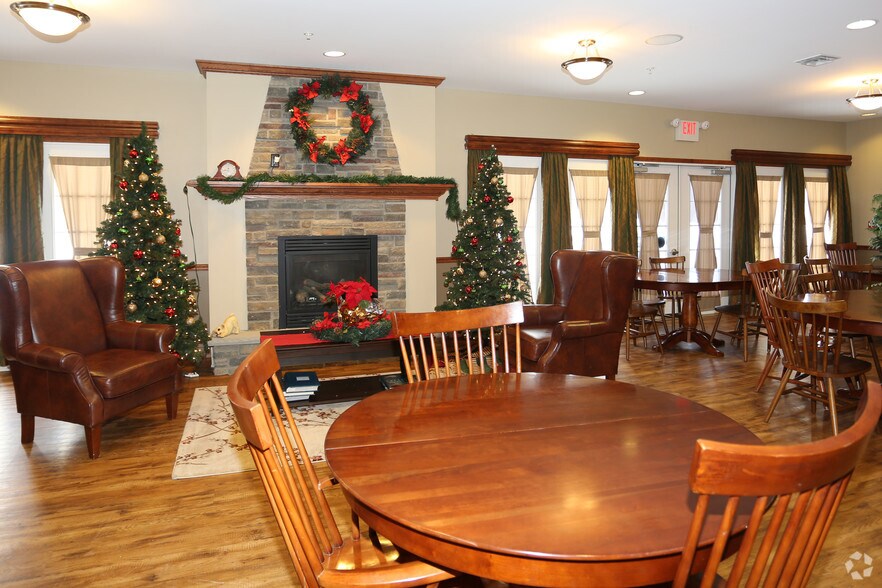 Connect55+ Wheatfield West Senior Community55 3959 Forest Park Way