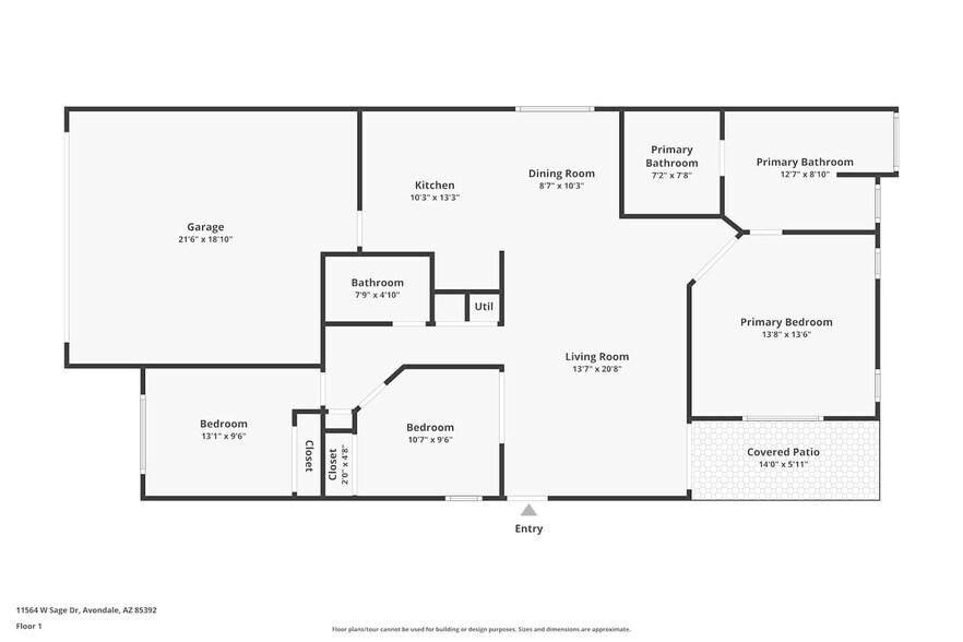 Building Photo - 11564 W Sage Dr