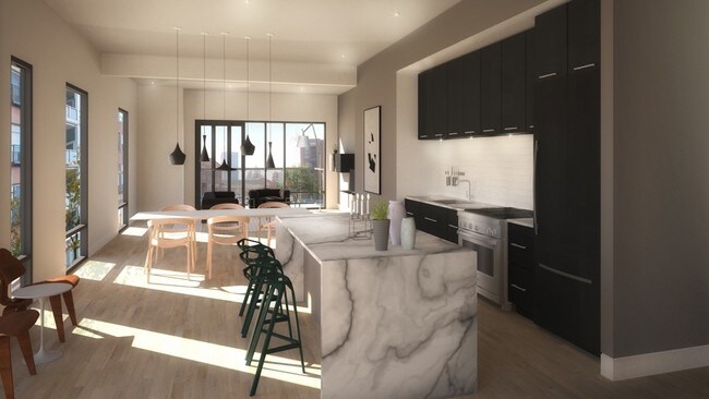 Interior Photo - Smallman Place