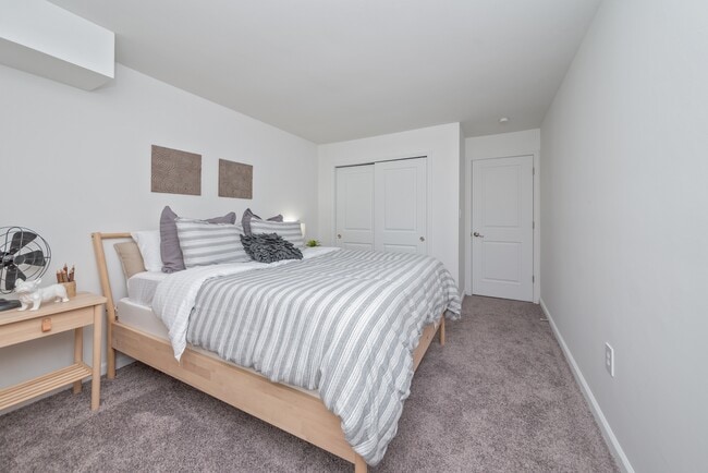 Floorplan - Bloomfield Apartments