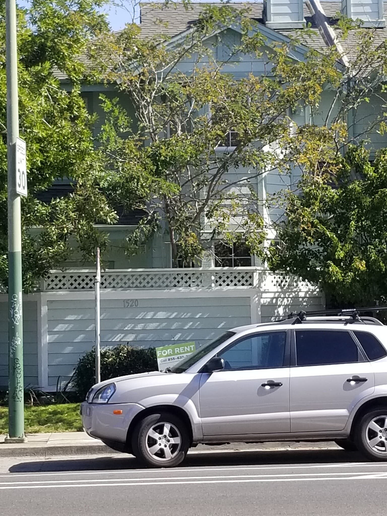 Building Photo - 1520 Adeline St