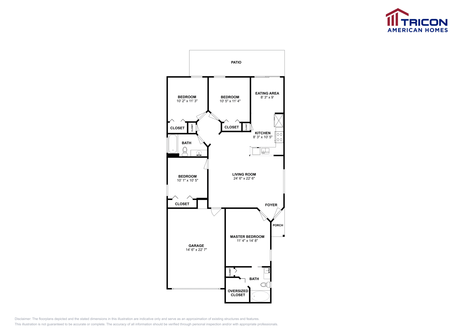 Building Photo - 2434 Sagemont Dr