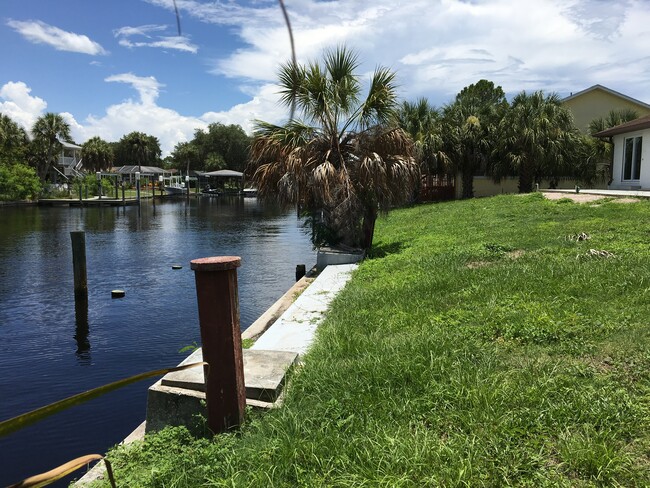 View of the water to the right - 312 14th St SW