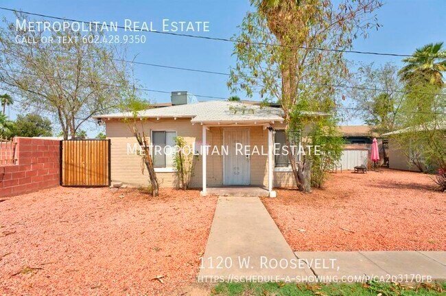 Primary Photo - 1120 W Roosevelt St
