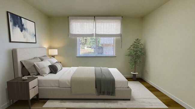 Building Photo - MOVE-IN READY LUXURY RENTAL - Beautifully Renovated 3 Bedroom, 2 Bathroom Duplex in Quiet Cul-de-...
