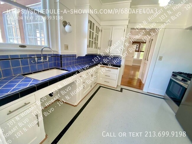 Building Photo - 101 N Hobart Blvd