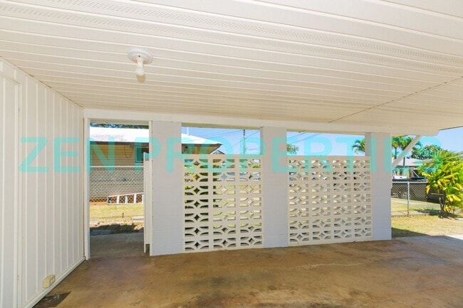 Building Photo - a 3 bdrm, 1.5 bath home for rent in Niu Valley