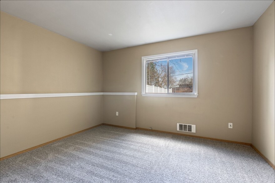 Basement bedroom 1 - 3519 E 25th Ave