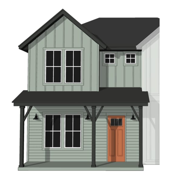 Floorplan - Birdsong Leon Springs