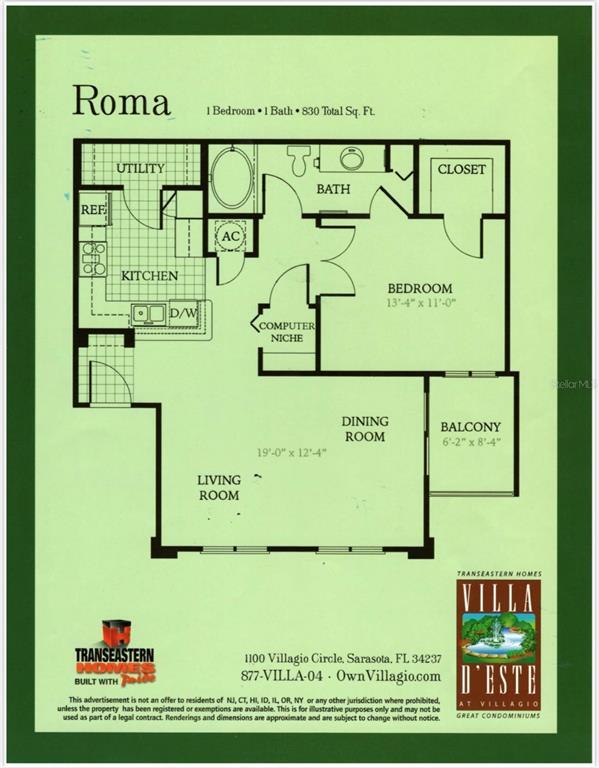 Building Photo - 1000 Villagio Cir