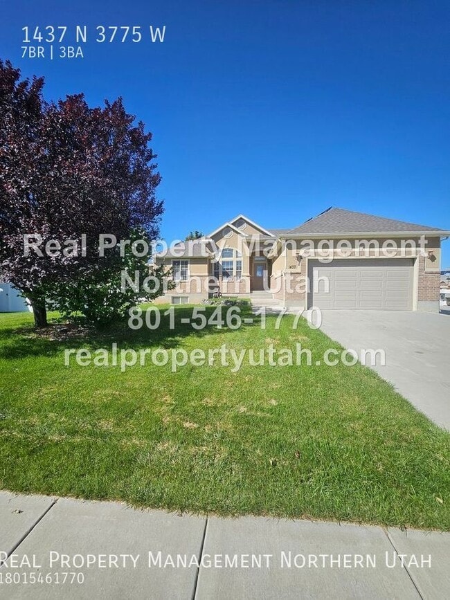 Primary Photo - 1437 N 3775 W