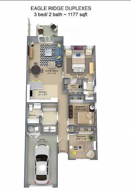 Building Photo - 210 SW Laurel Dr