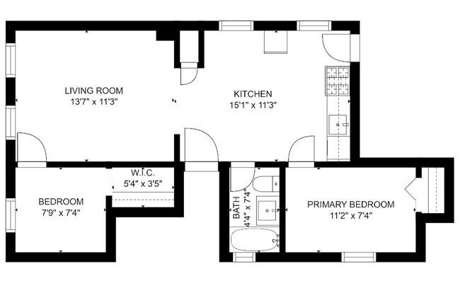 Building Photo - 1346 W Webster Ave