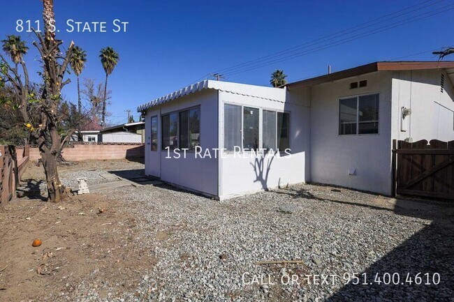 Building Photo - 811 S State St