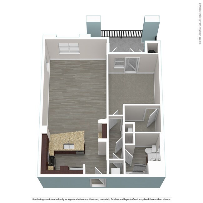 Floorplan - Azure