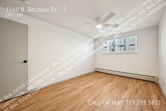 Building Photo - 1540 N Raleigh St