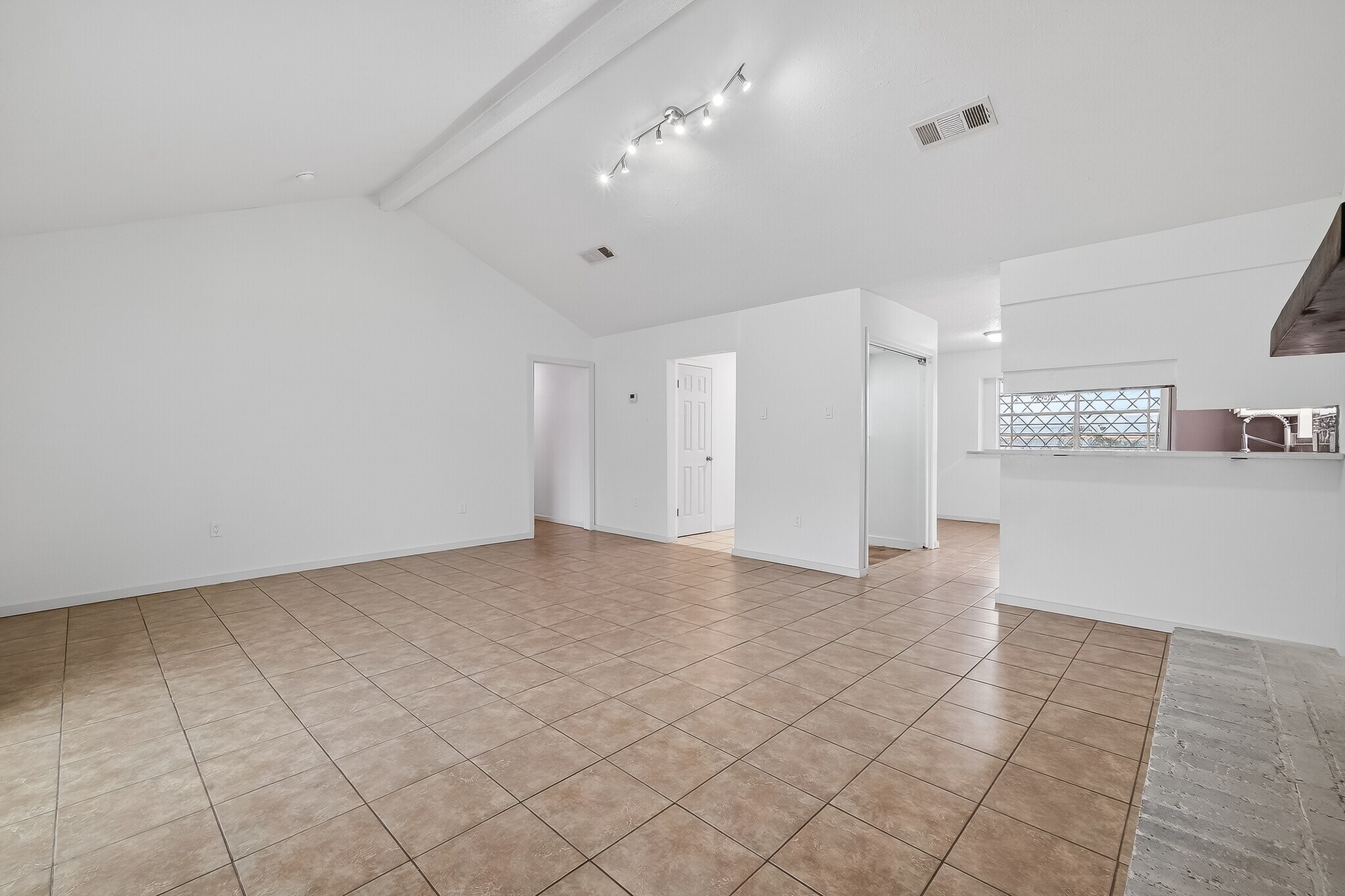 Living room - 3902 Beran Dr