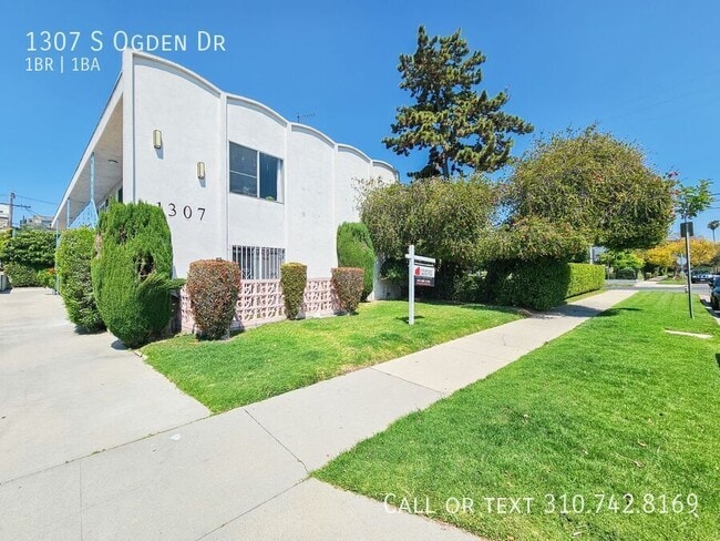 Building Photo - 1307 S Ogden Dr