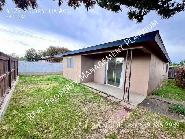 Building Photo - 4122 N Cornelia Ave