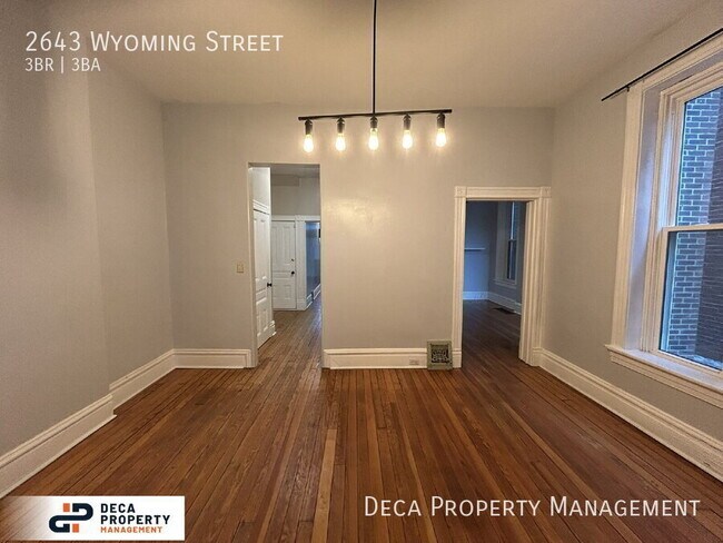 Building Photo - 2643 Wyoming St
