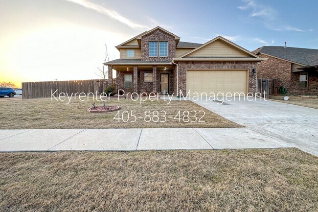 Building Photo - Stunning 5BD, 2 1/2 BTH Home Seconds away from John Kilpatrick Turnpike in YUKON!