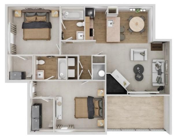 Building Photo - 100 Akers Ridge Dr SE