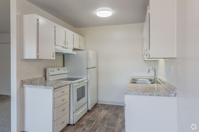 Primary Photo - Maple Terrace Apartments