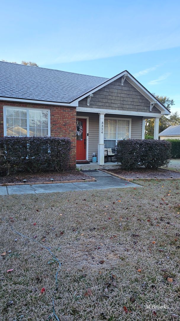 Summit Chase S/D three bedroom home 3324 Summit Chase Dr Valdosta GA 31605 Apartment Finder