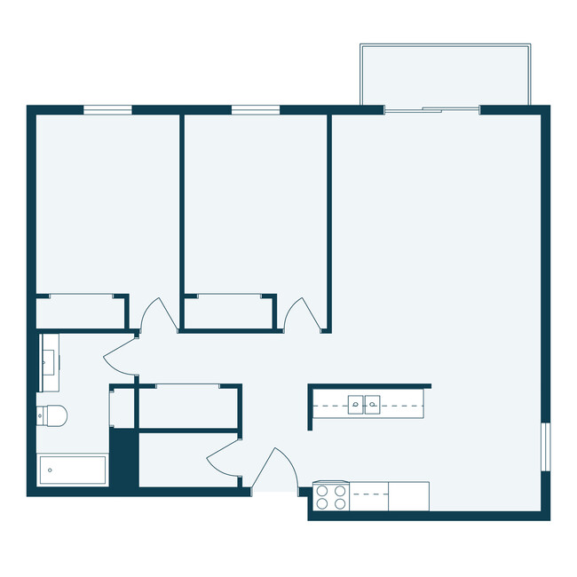 Floorplan - Country Edge