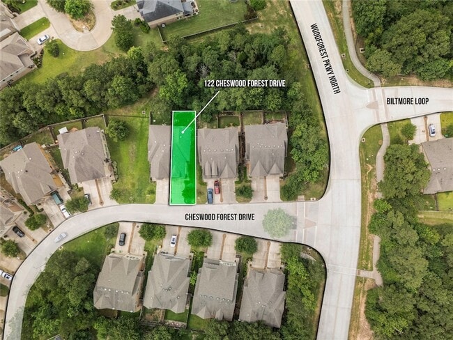 Building Photo - 122 Cheswood Forest Dr