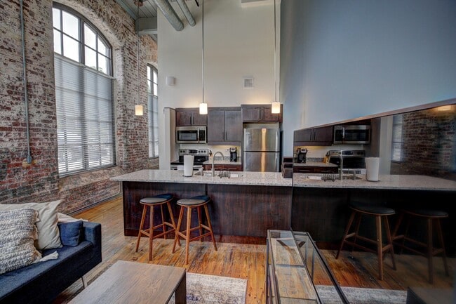 Building Photo - The Lofts at Hawthorne Mill