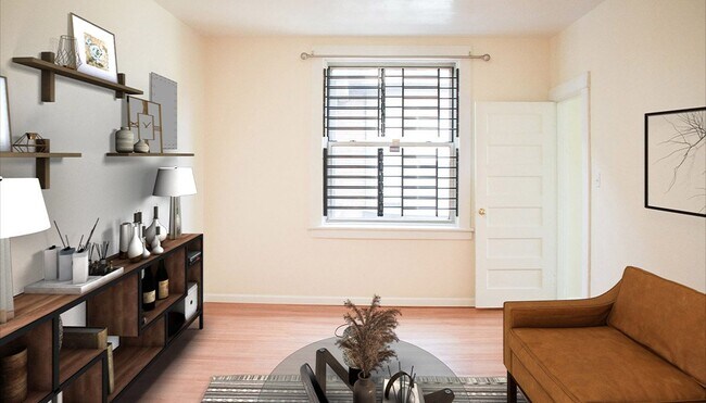 Building Photo - Bellefonte Street Apartments