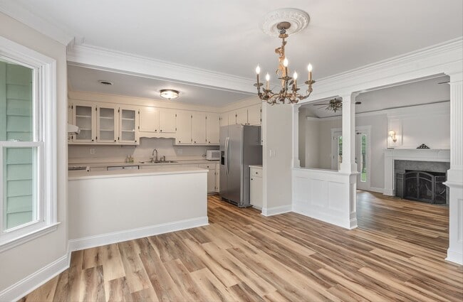 Building Photo - Lovely 3 BR, 2 BA Newly Renovated Ranch Home, Large Backyard with Koi Pond