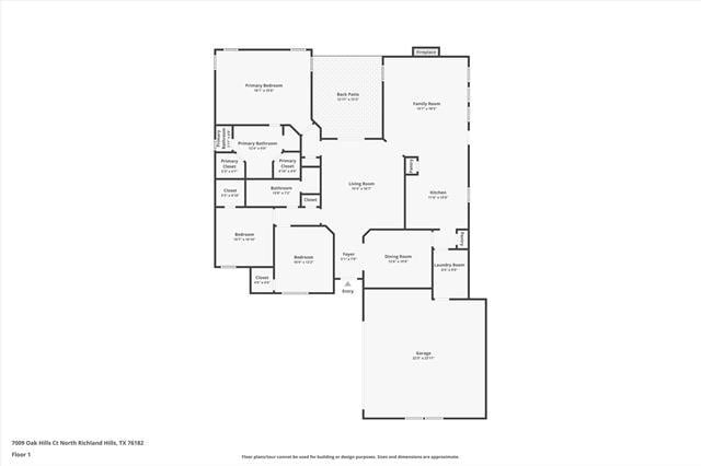 Building Photo - 7009 Oak Hills Ct